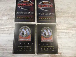 4x Uktabi Orangutan - World Championship Deck WCD - NM/EX - English - MTG - Image 3