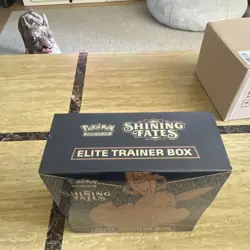 Pokemon Shining Fates Elite Trainer Box Eevee English Sealed - Image 5