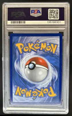 2025 Pokemon Destined Rivals Team Rocket's Crobat ex #234/182 PSA 10 GEM MINT - Image 2
