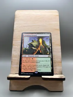 Stomping Ground (Regular) #258 MTG: Edge of Eternities - Image 1