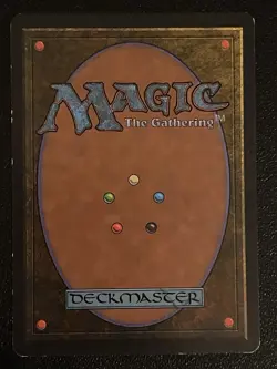 Jester's Cap MtG Ice Age Magic the Gathering Rare Artifact - Image 2