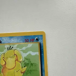 Psyduck 1st Edition Team Rocket 65/82 WOTC Vintage Pokemon - Image 4