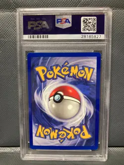 Lass [PSA 10] Gem Mint Base Set Unlimited Vintage Trainer Pokemon 1999 - Image 2