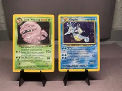 Pokemon TCG 2000 Era Team Rocket & Neo Destiny Holo Rare Collection Lot WOTC VTG - Image 1