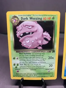 Pokemon TCG 2000 Era Team Rocket & Neo Destiny Holo Rare Collection Lot WOTC VTG - Image 2