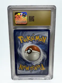 CGC PRISTINE 10 - 2025 Pokemon Mega Evolution Mega Absol ex 086/132 🔥🔥🔥 - Image 2