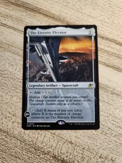 The Eternity Elevator Edge of Eternities Regular - Image 1