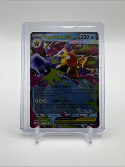 Mega Starmie Ex 021/088 Pokemon TCG Perfect Order English NM - Image 3