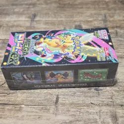 Pokemon Mega Dream ex Booster Box Japanese 2025 - Image 5