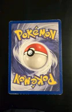 Pokemon Dark Blastoise Team Rocket 20/82 Rare Non-Holo - Image 2