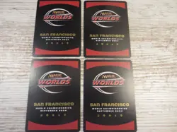 4x Thirst for Knowledge - World Championship Deck WCD - NM/EX - English - MTG - Image 3