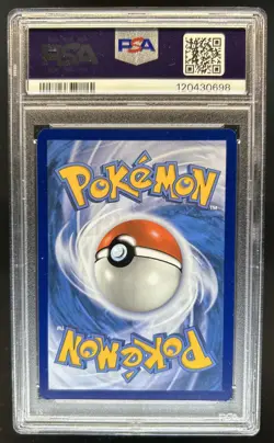 2024 Pokemon Temporal Forces Relicanth #173/162 PSA 9 - Image 2