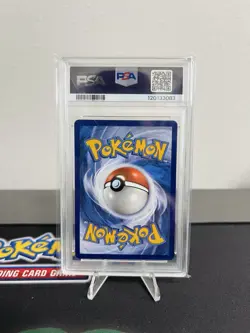 2022 POKEMON SWORD & SHIELD BRILLIANT STARS #TG23 FULL ART/UMBREON VMAX PSA 10 - Image 2