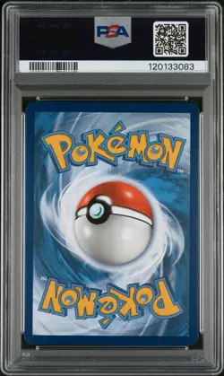 2022 POKEMON SWORD & SHIELD BRILLIANT STARS #TG23 FULL ART/UMBREON VMAX PSA 10 - Image 4