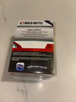 Pokemon TCG Scarlet & Violet Base Set - Build & Battle Box NEW SEALED - Image 4