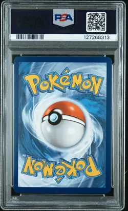 2021 POKEMON SWORD & SHIELD EVOLVING SKIES #192 FULL ART/DRAGONITE V PSA 10 - Image 2