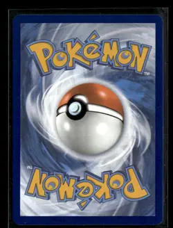 Pokemon 2024 Temporal Forces Gengar EX RR #104/162 - Image 2