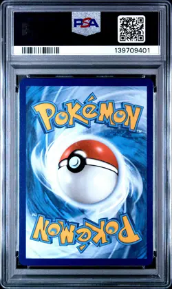 2025 POKEMON WHT EN-WHITE FLARE SPECIAL ILLUSTRATION RARE #167 KELDEO EX PSA 10 - Image 2