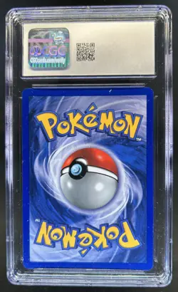 1999 Pokemon Jungle Mr. Mime #6/64 CGC 9 - Image 2