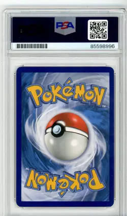 PSA Signed Wayen Grayson Pokemon Dragonite - (Cosmos Holo) 096/149 Holo - Image 2