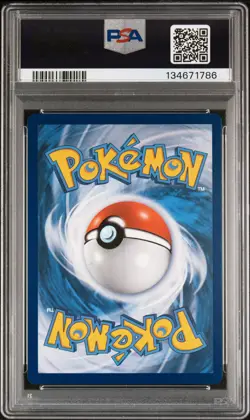 2021 POKEMON SWORD & SHIELD FUSION STRIKE #251 FULL ART/MEW V PSA 10 - Image 2