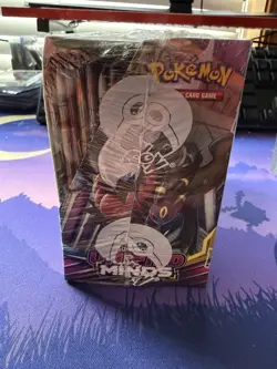 Pokemon TCG Sun & Moon Unified Minds Booster Box Factory Sealed 820650815683 - Image 4