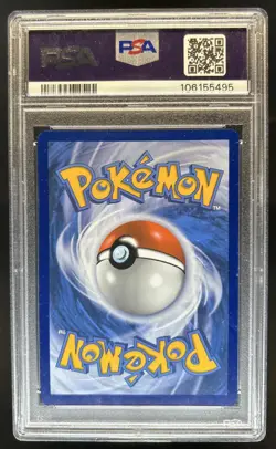 2023 Pokemon SV 151 Squirtle #170/165 PSA 10 GEM MINT - Image 2