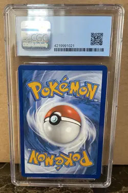 CGC 9 Mint | Zacian V GG48/GG70 Full Art | Pokemon Crown Zenith - Image 2