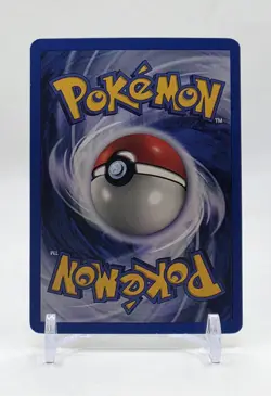 Pokemon TCG Giovanni's Gyarados Holo 5/132 Gym Challenge - Image 2