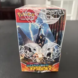 Pokemon TCG: Scarlet & Violet Surging Sparks Booster Box (36 Packs) NEW& SEALED! - Image 2