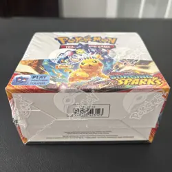 Pokemon TCG: Scarlet & Violet Surging Sparks Booster Box (36 Packs) NEW& SEALED! - Image 5