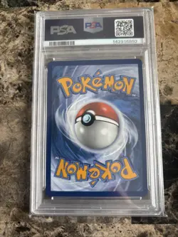 💎 PSA 10 GEM MINT 💎 Ethan's Adventure Destined Rivals SIR Holo Pokemon #236 - Image 2