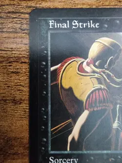 MTG Final Strike ⭐NM+⭐ Portal ⭐10 REAL HQ PICS⭐ English 1997 Magic - Image 3