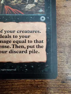 MTG Final Strike ⭐NM+⭐ Portal ⭐10 REAL HQ PICS⭐ English 1997 Magic - Image 5