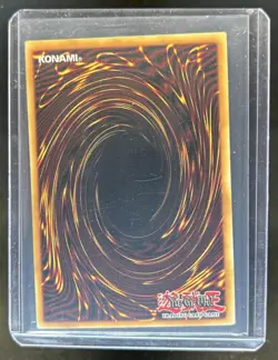 2020 Yu-Gi-Oh! Structure Deck Spirit Charmers English 1st Raigeki #SDCH-EN021 - Image 2