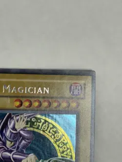 Dark Magician (Dark Duel Stories) DDS-002 Yu-Gi-Oh! Secret Rare #2 - Image 3