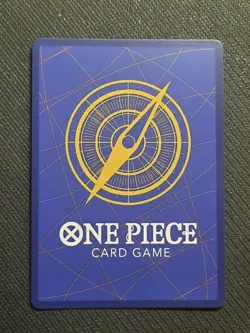 One Piece TCG Alternate Art #OP14-111 Perona - Image 2