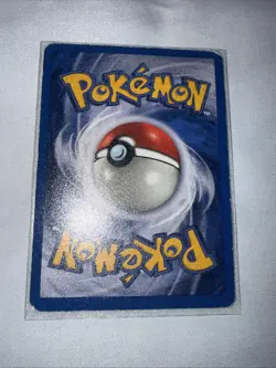 DITTO - 18/62 - 1st Edition Fossil - Rare - Pokemon Card - - Image 2