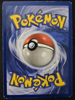 Mew 8 Black Star Promos League Promo WoTC Pokemon Trading Card Game 2000 MP - Image 2