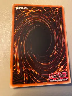 Exodia the Forbidden One DDS-003 Secret Rare Promo Yugioh Card MP/LP - Image 2