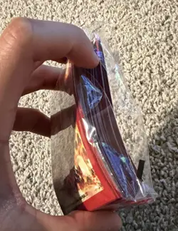 Lot Of 6 Pokemon ETB Mixed Card Sleeves NEW SEALED 151 Obsidian Prismatic Others - Image 3