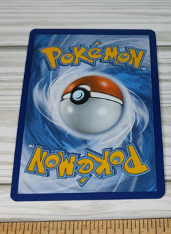 Pokemon Aurorus EX Promo XY102 Water XY Black Star Promo HP Trading Card TCG - Image 3