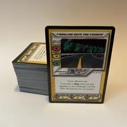 Complete Your Set- TokyoPop Initial D Collectible Card Game AEG #55-108/21 Base - Image 1