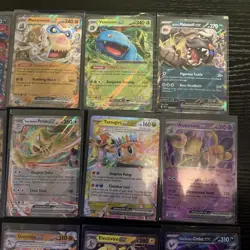 Pokemon Card Lot 36 CARDS EX PROMO V HOLOS REVERSE HOLOS NM - Image 3