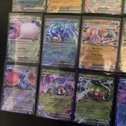 Pokemon Card Lot 36 CARDS EX PROMO V HOLOS REVERSE HOLOS NM - Image 4