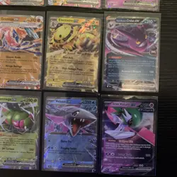 Pokemon Card Lot 36 CARDS EX PROMO V HOLOS REVERSE HOLOS NM - Image 5