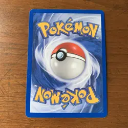 Pokemon TCG Krabby EX Firered & Leafgreen 66/112 Regular Common Card - Image 2