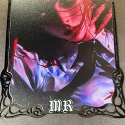 Goddess Story Gold METAL Card - Serial Number #067/100! Makima Chainsaw - Image 3