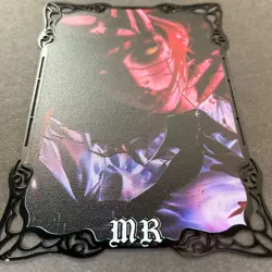 Goddess Story Gold METAL Card - Serial Number #067/100! Makima Chainsaw - Image 4