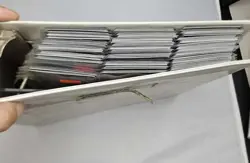 5+LBS MTG Magic The Gathering VINTAGE Card Lot stronghold tempst exodus *Mint* - Image 2